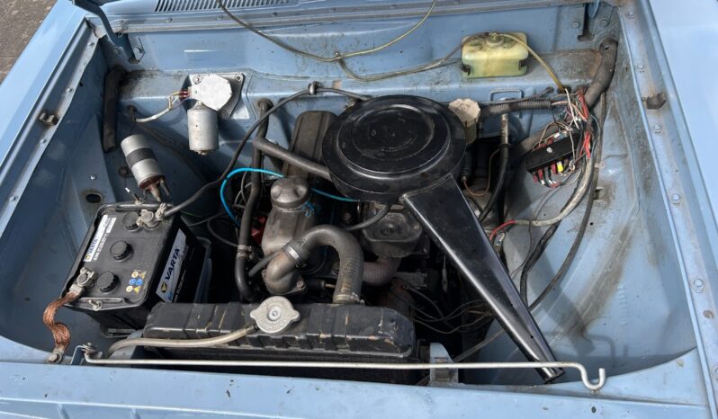 Opel Rekord A full