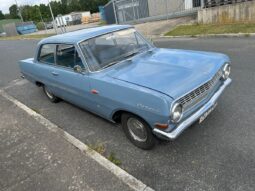 Opel Rekord A full