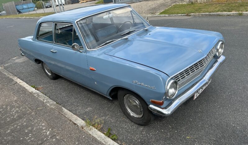 Opel Rekord A full