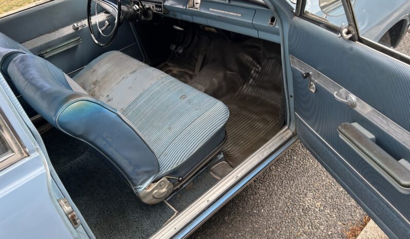Opel Rekord A full
