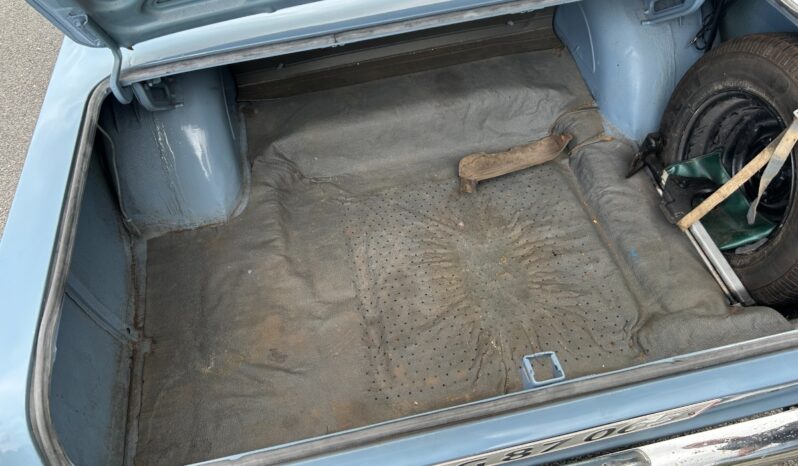 Opel Rekord A full