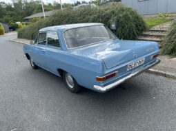 Opel Rekord A full