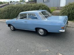 Opel Rekord A full