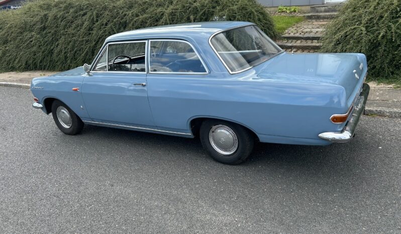 Opel Rekord A full