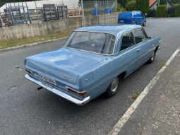 Opel Rekord A full
