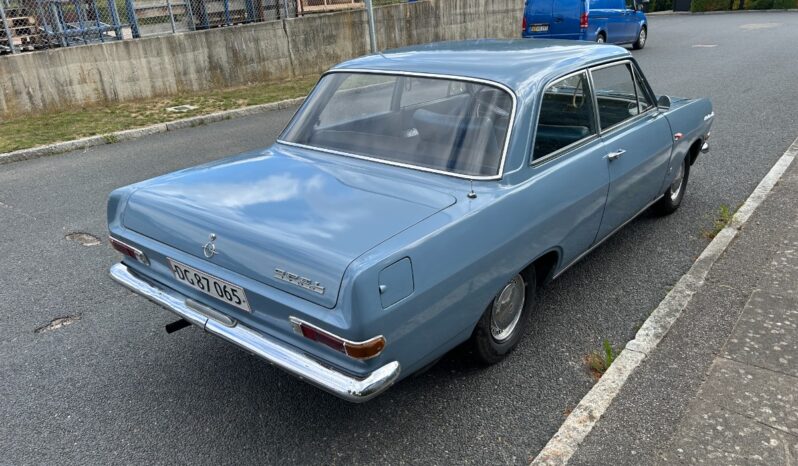 Opel Rekord A full