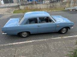 Opel Rekord A full