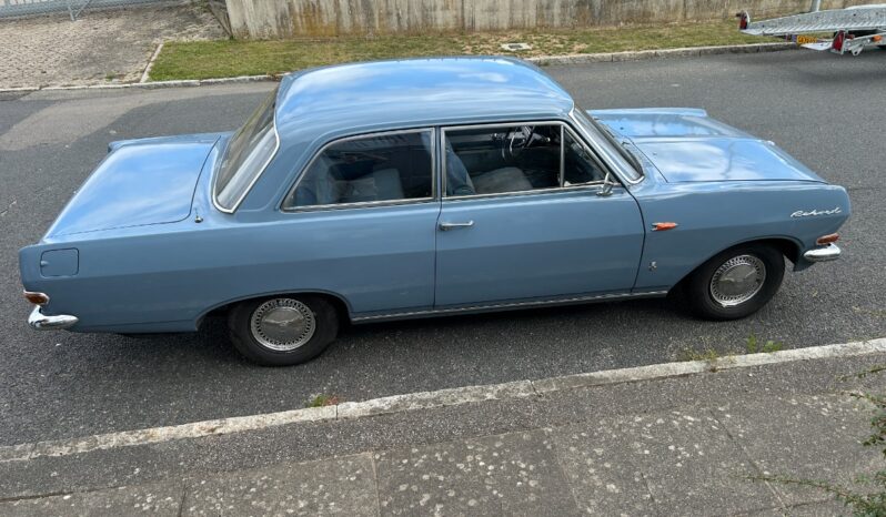 Opel Rekord A full