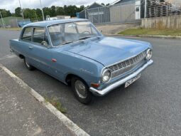 Opel Rekord A full