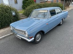 Opel Rekord A full