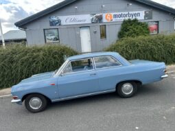 Opel Rekord A full
