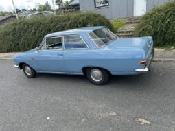 Opel Rekord A full