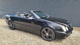 Mercedes-Benz CLK 430 Cabriolet V8