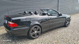 Mercedes-Benz CLK 430 Cabriolet V8 full
