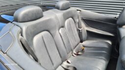 Mercedes-Benz CLK 430 Cabriolet V8 full