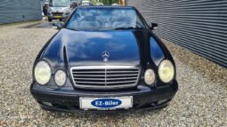 Mercedes-Benz CLK 430 Cabriolet V8 full