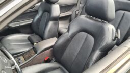 Mercedes-Benz CLK 430 Cabriolet V8 full