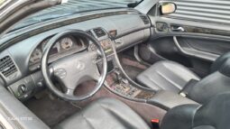 Mercedes-Benz CLK 430 Cabriolet V8 full