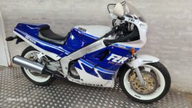 Yamaha FZR 1000 Genesis
