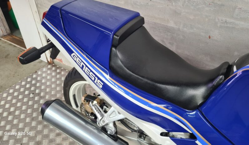 Yamaha FZR 1000 Genesis full