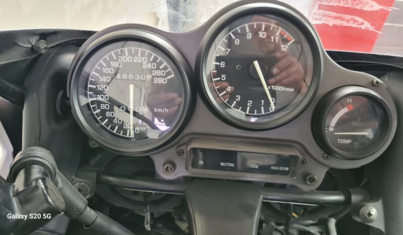 Yamaha FZR 1000 Genesis full
