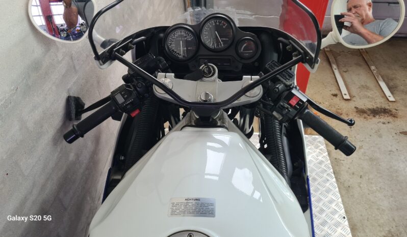 Yamaha FZR 1000 Genesis full