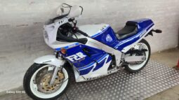 Yamaha FZR 1000 Genesis full