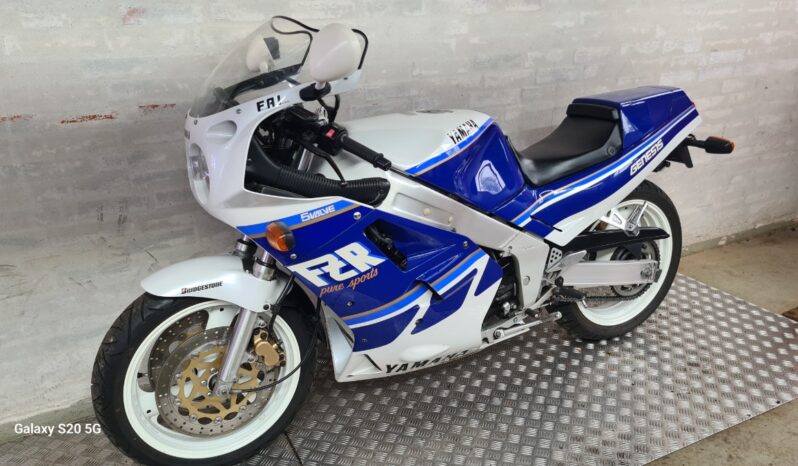 Yamaha FZR 1000 Genesis full