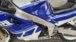 Yamaha FZR 1000 Genesis full