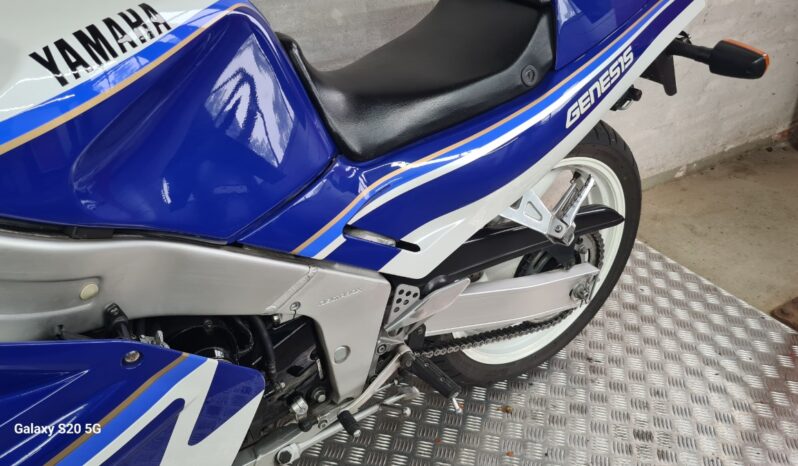 Yamaha FZR 1000 Genesis full
