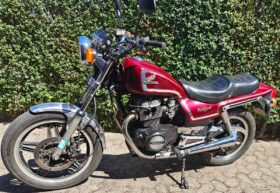 Honda CB450SC Nighthawk