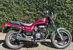 Honda CB450SC Nighthawk full