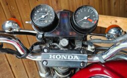 Honda CB450SC Nighthawk full