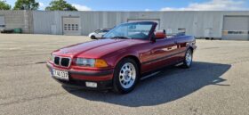 BMW 3-serie E36 328i Cabriolet