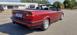 BMW 3-serie E36 328i Cabriolet full