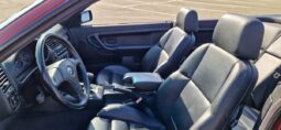 BMW 3-serie E36 328i Cabriolet full