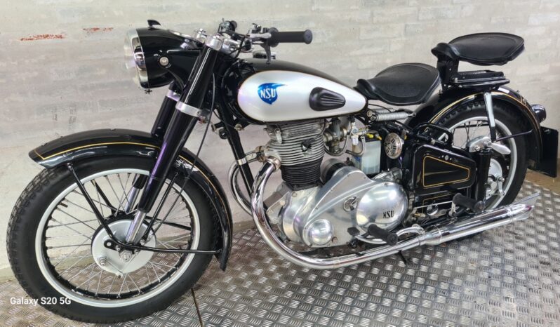 NSU Konsul 351 OS-T full
