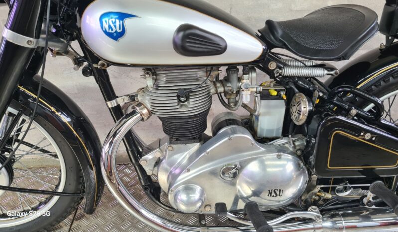 NSU Konsul 351 OS-T full
