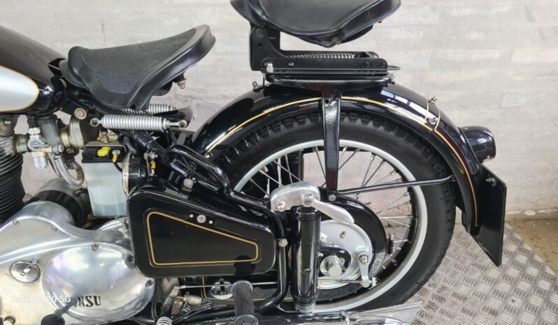 NSU Konsul 351 OS-T full