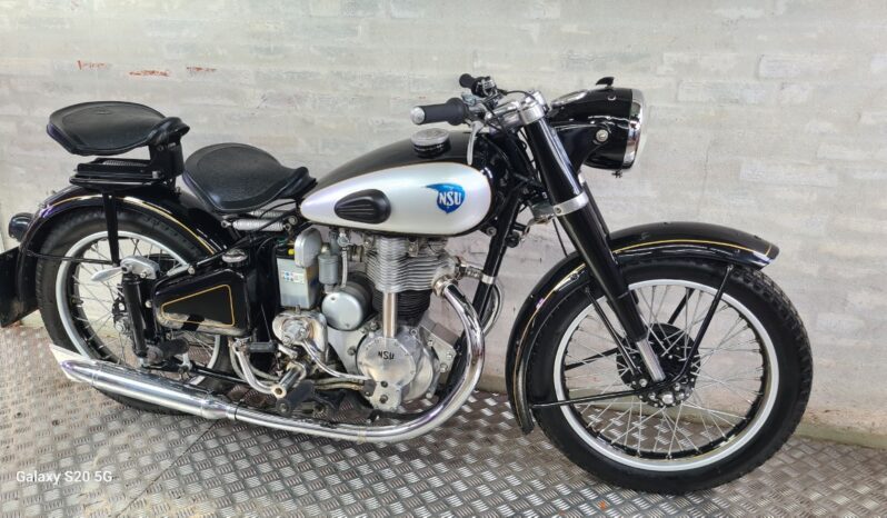 NSU Konsul 351 OS-T full