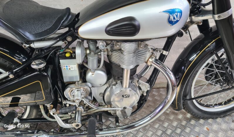 NSU Konsul 351 OS-T full