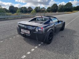 Opel Speedster 2,0 Turbo full