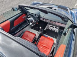 Opel Speedster 2,0 Turbo full
