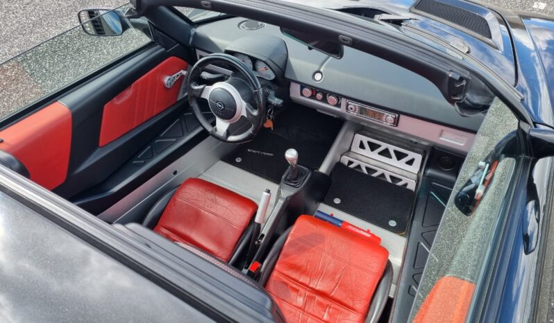 Opel Speedster 2,0 Turbo full