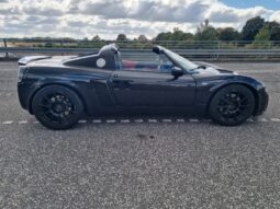Opel Speedster 2,0 Turbo full