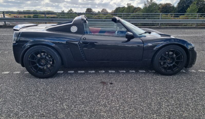 Opel Speedster 2,0 Turbo full