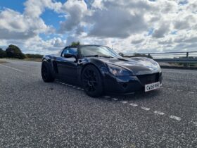Opel Speedster 2,0 Turbo
