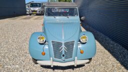 Citroën 2CV 2 Cyl 425 ccm full