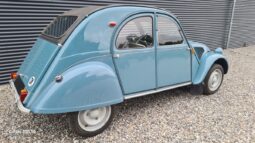 Citroën 2CV 2 Cyl 425 ccm full