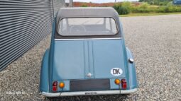 Citroën 2CV 2 Cyl 425 ccm full